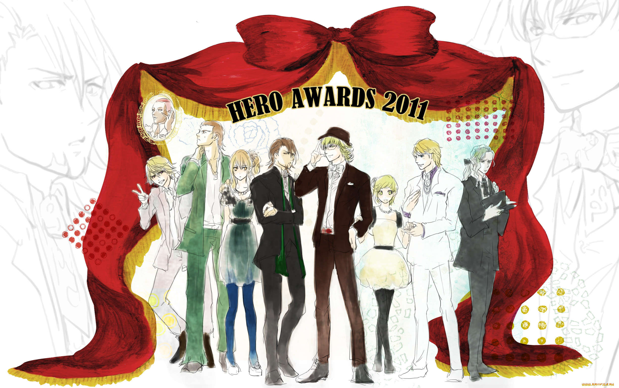 , tiger and bunny, 